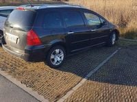 Brugt Peugeot 307 109 HK (80 kW) 2008 Stationcar