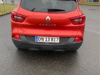 Brugt Renault Kadjar 130 HK (95 kW) 2015 SUV