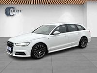 Brugt Audi A6 S-Line 190 HK (139 kW) 2017 Stationcar