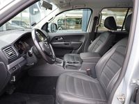 Brugt VW Amarok Highline 258 HK (189 kW) 2019 Sølvmetal Afhentning