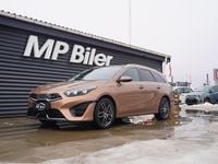 Brugt Kia Ceed Sportswagon Premium 141 HK (103 kW) 2021 Stationcar