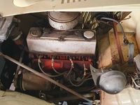 Brugt MG TD 1952 Øvrige Cabriolet