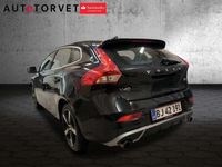 brugt Volvo V40 2,0 T5 245 R-Design aut.