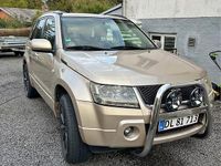 Brugt Suzuki Grand Vitara 140 HK (102 kW) 2009 SUV
