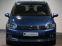 Brugt VW Touran Highline 150 HK (110 kW) 2022 Blåmetal MPV
