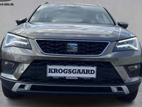 brugt Seat Ateca 14 TSI ACT Xcellence Start/Stop DSG 150HK 5d 7g Aut.