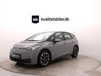 Brugt VW ID.3 Pro Performance 150 kW (204 HK) 2020 Grå Hatchback