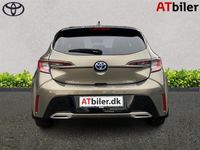 brugt Toyota Corolla 2,0 B/EL H3 Premiumpakke E-CVT 180HK 5d 6g Aut.