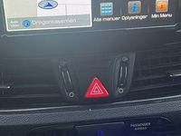 Brugt Hyundai i30 Premium 110 HK (80 kW) 2017 Blå Stationcar