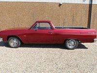 Brugt Chevrolet El Camino 1965