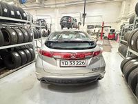 Brugt Honda Civic Sport 140 HK (102 kW) 2006 Hatchback