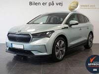 Brugt Skoda Enyaq iV 150 kW (204 HK) 2021 Sølv SUV