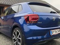 brugt VW Polo 1,0