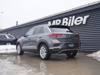 Brugt VW T-Roc Sport 150 HK (110 kW) 2021 Koks SUV