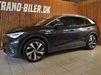 Brugt VW ID.4 Pro Performance 150 kW (204 HK) 2021 Gråmetal SUV