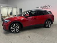 Brugt VW ID.4 Pro Performance 150 kW (204 HK) 2023 Rødmetal SUV