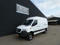 Ny Mercedes Sprinter 190 HK (139 kW) 2025 Hvid Van