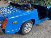 Brugt MG Midget 1977 Cabriolet