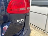 brugt VW Sharan 2,0 TDI BMT Diesel 140HK