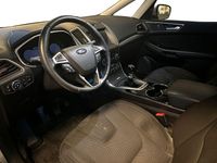 Brugt Ford S-MAX Titanium 160 HK (117 kW) 2016 Sølvmetal MPV