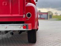 Brugt Ford F100 1953 Rød Afhentning