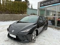 Brugt MG MG4 EV 125 kW (170 HK) 2023 Sortmetal Hatchback