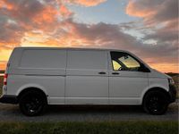 Brugt VW T5 140 HK (102 kW) 2014 Van