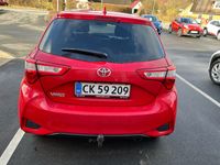 brugt Toyota Yaris 1,5 VVT-I T3 Smartpakke 111HK 5d 6g