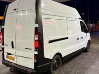 Brugt Renault Trafic 2017 MPV
