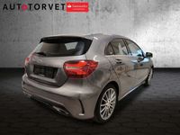 brugt Mercedes A200 d 2,2 Final Edition AMG Line aut.