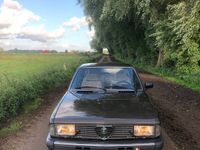 brugt Alfa Romeo Alfa 6 Alfa2.5 turbodiesel