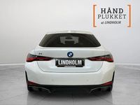 Brugt BMW i4 210 kW (286 HK) 2023 Hvidmetal Sedan