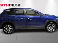 brugt Toyota Corolla Cross 2,0 Hybrid Style E-CVT 197HK 5d Aut.