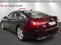 Brugt Audi A6 Sport 299 HK (219 kW) 2022 Sortmetal Sedan