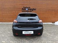 Brugt Peugeot 208 Sport 100 HK (73 kW) 2022 Sort Hatchback
