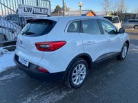 brugt Renault Kadjar 1,3 TCe 140 Zen