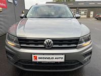 Brugt VW Tiguan Comfortline 150 HK (110 kW) 2018 Gråmetal SUV