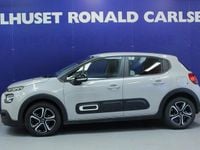 Brugt Citroën C3 PureTech 83 HK (61 kW) 2024 Gråmetal Hatchback