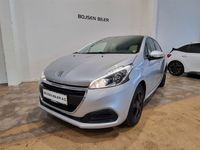 brugt Peugeot 208 1,6 BlueHDi Active 100HK 5d A++