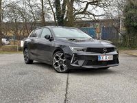 Brugt Opel Astra 180 HK (132 kW) 2022 Sort Hatchback