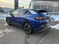 Brugt VW ID.4 Pro Performance 150 kW (204 HK) 2021 Blå SUV