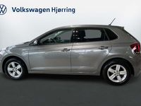 brugt VW Polo 1,0 TSi 95 Comfortline DSG