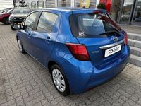 brugt Toyota Yaris Hybrid 1,5 VVT-I Hybrid Vision E-CVT 100HK 5d Aut.