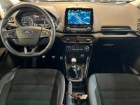 brugt Ford Ecosport EcoBoost ST-Line