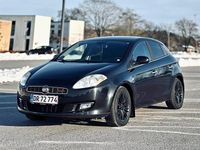 Brugt Fiat Bravo 165 HK (121 kW) 2009 Hatchback