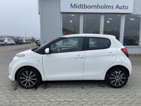 brugt Citroën C1 1,0 VTi Shine 72HK 5d A++