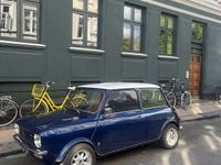 Brugt Austin Mini 1971 Hatchback