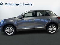 brugt VW T-Roc 1,5 TSi 150 Style+ DSG