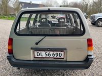 brugt Opel Kadett 1,3 S Stc.