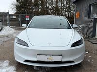 Brugt Tesla Model 3 RWD 208 kW (283 HK) 2024 Hvidmetal Sedan